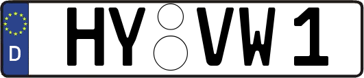 HY-VW1