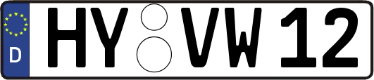 HY-VW12