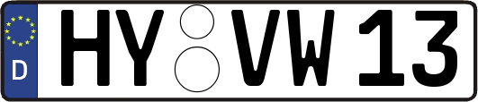 HY-VW13