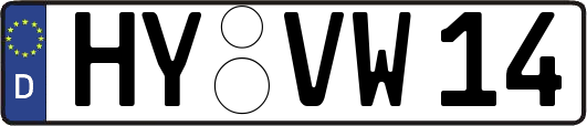 HY-VW14