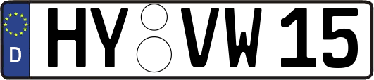 HY-VW15