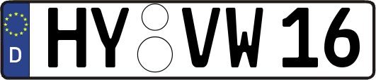 HY-VW16