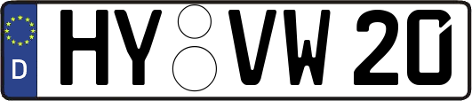 HY-VW20