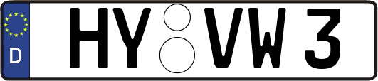 HY-VW3