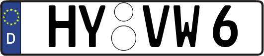 HY-VW6