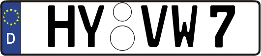 HY-VW7