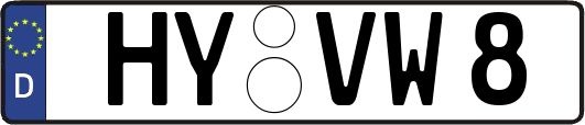 HY-VW8