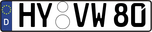 HY-VW80