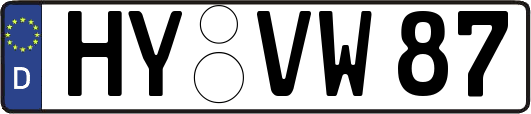 HY-VW87