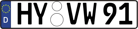 HY-VW91
