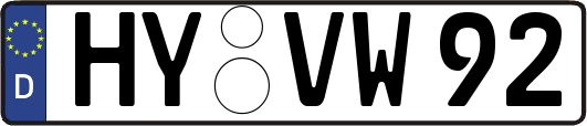 HY-VW92