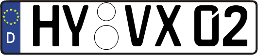 HY-VX02