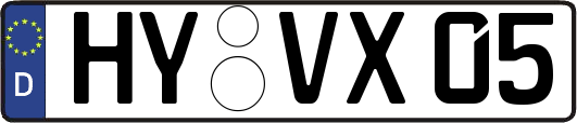 HY-VX05
