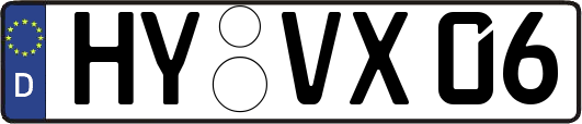 HY-VX06