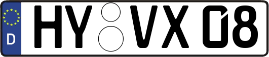 HY-VX08
