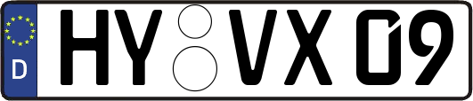 HY-VX09