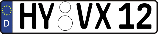 HY-VX12