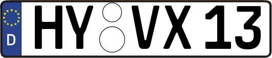 HY-VX13