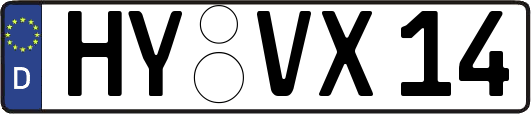 HY-VX14