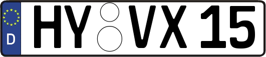 HY-VX15