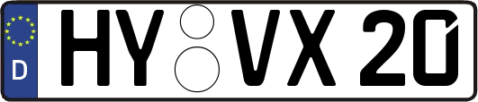 HY-VX20