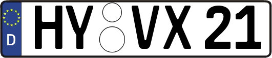 HY-VX21