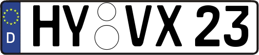 HY-VX23