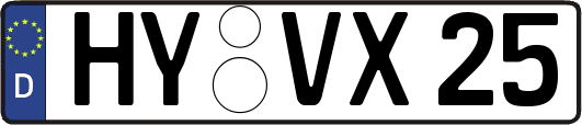 HY-VX25