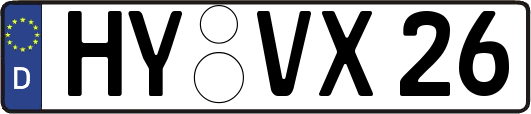 HY-VX26