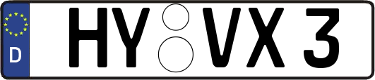 HY-VX3