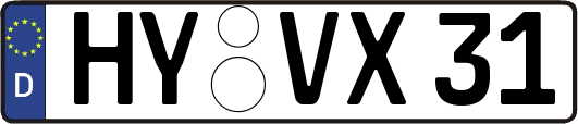 HY-VX31