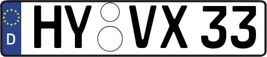 HY-VX33