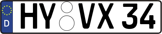 HY-VX34