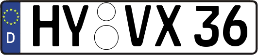 HY-VX36