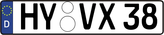 HY-VX38