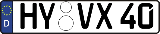 HY-VX40