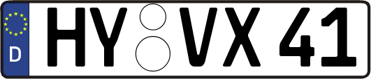 HY-VX41