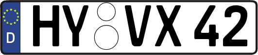 HY-VX42