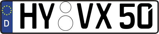 HY-VX50
