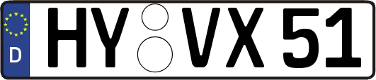 HY-VX51
