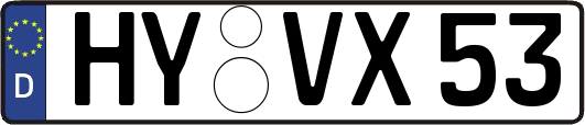 HY-VX53