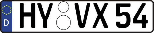 HY-VX54
