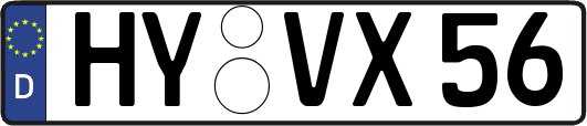 HY-VX56