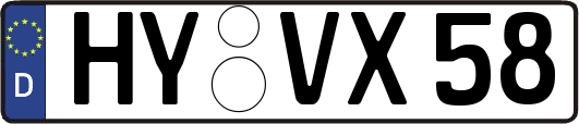 HY-VX58
