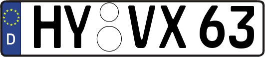 HY-VX63