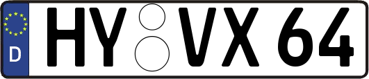 HY-VX64