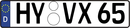 HY-VX65