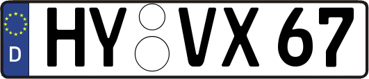 HY-VX67