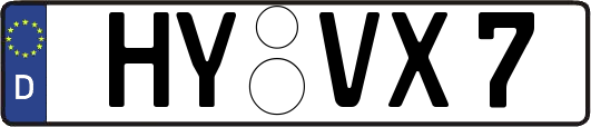 HY-VX7
