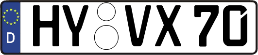 HY-VX70